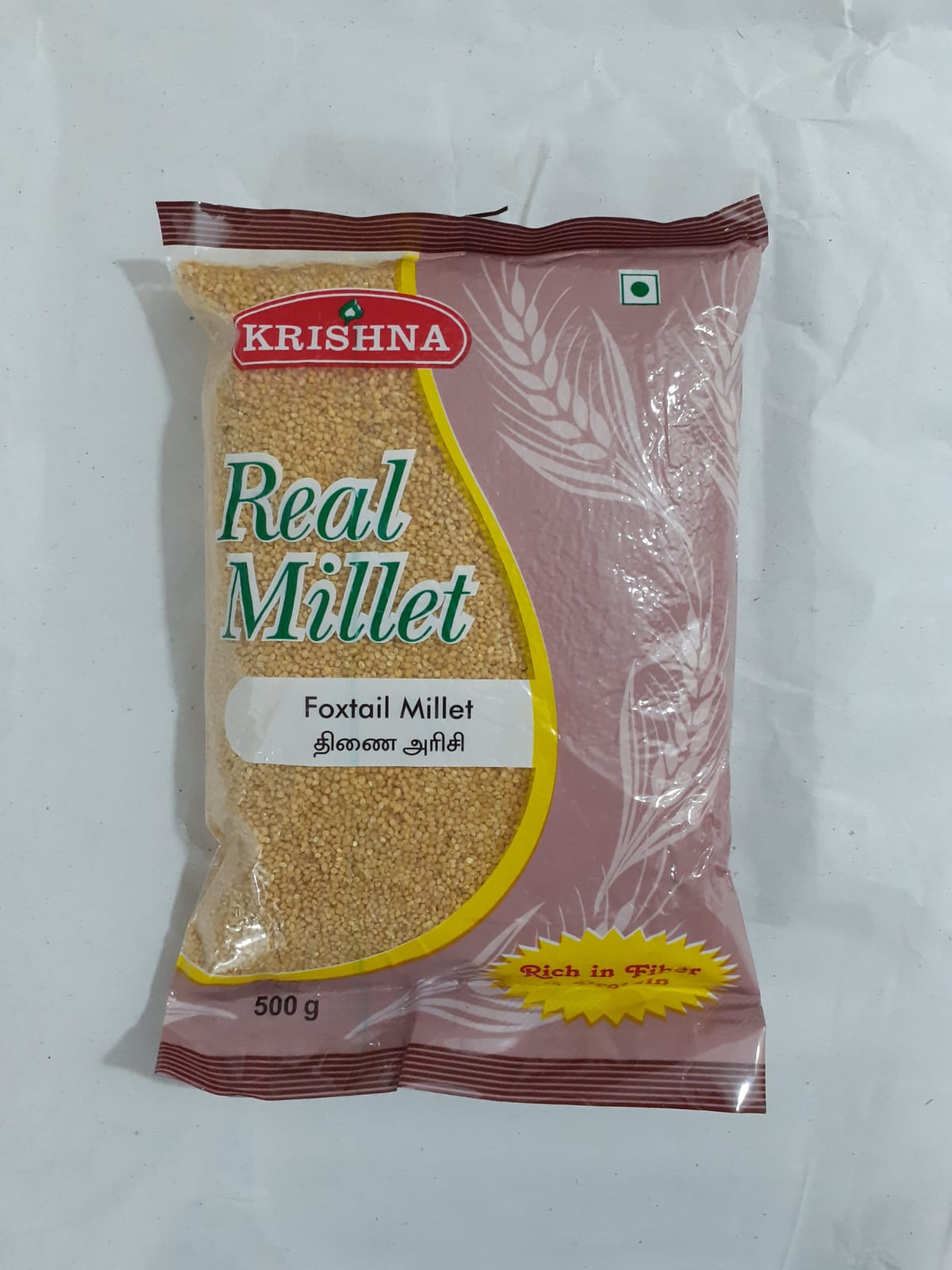 KRISHNA Foxtail Millet 500g