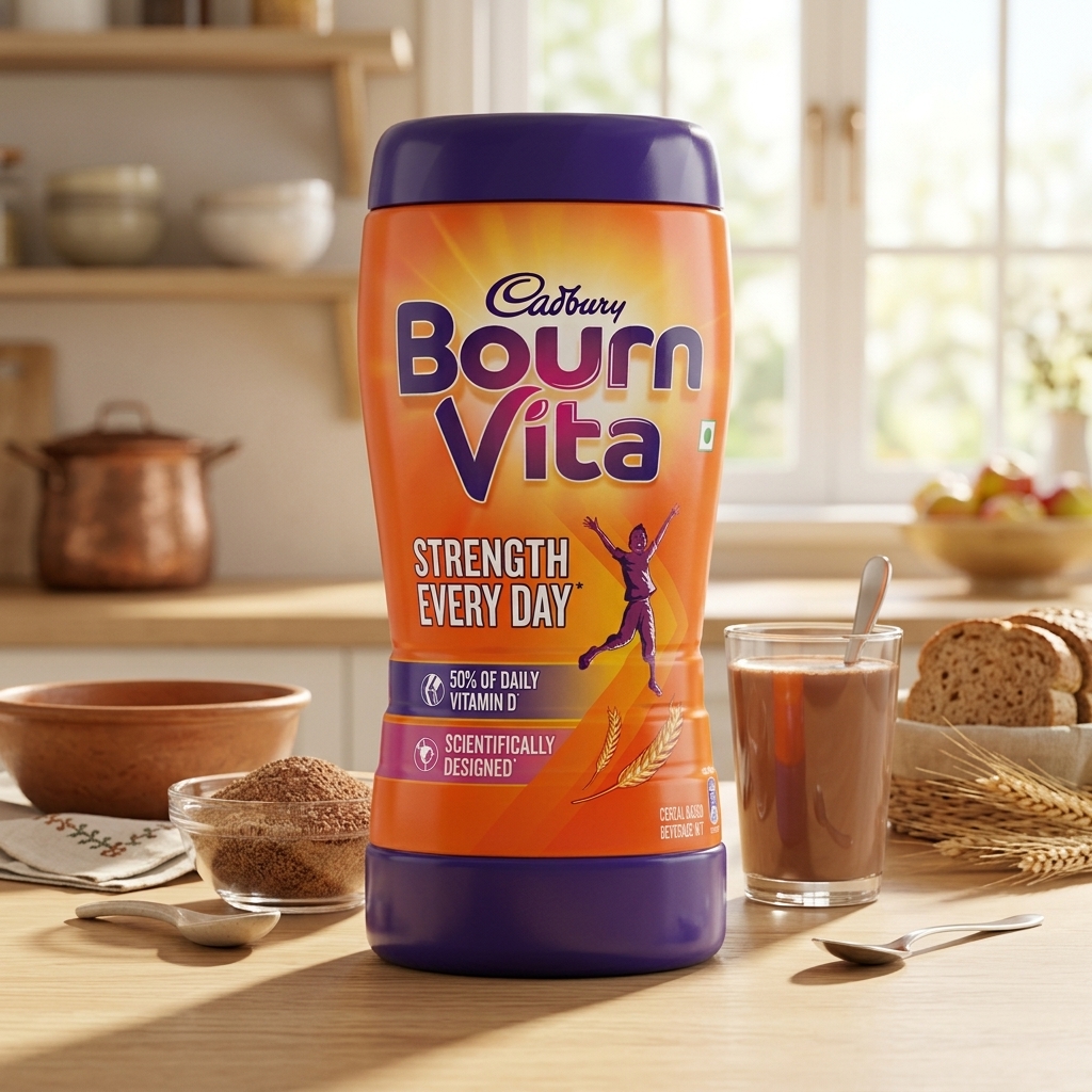 Cadbury Bourn Vita 500g