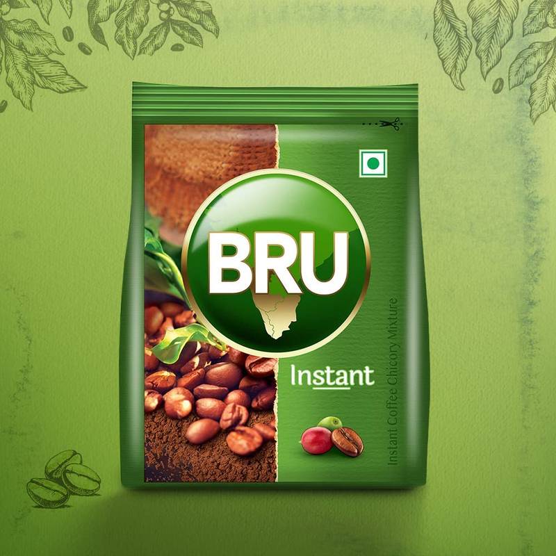 BRU Instant Coffee