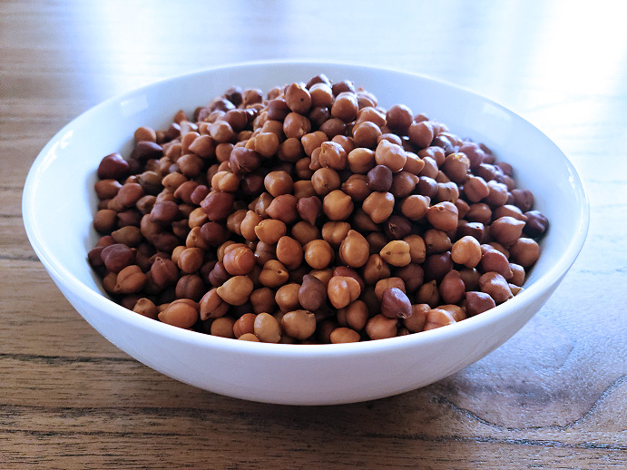 Black Chickpeas (Loose)
