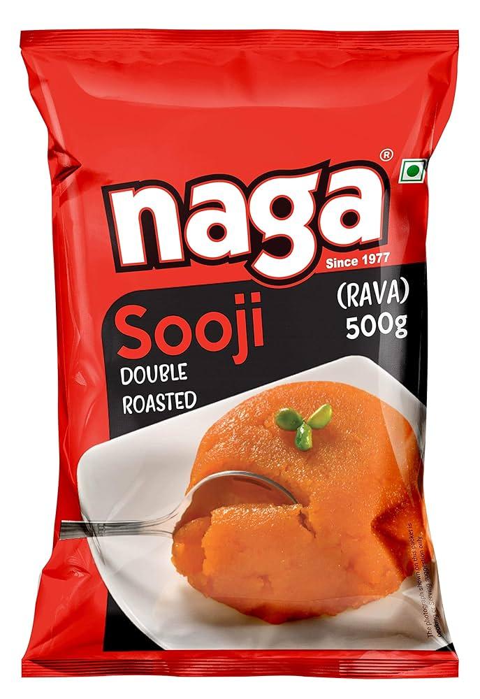 Naga Rava 500g