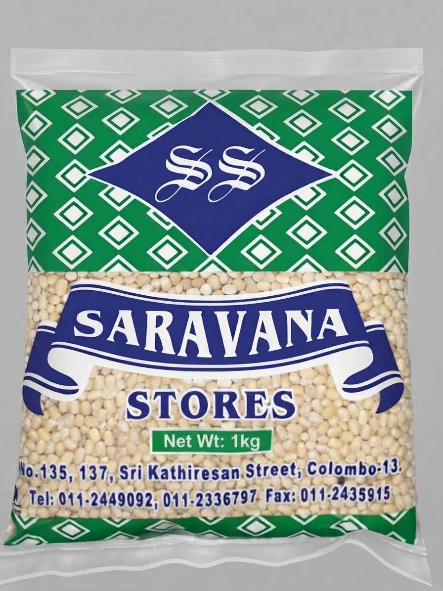 White Urad Dal Full