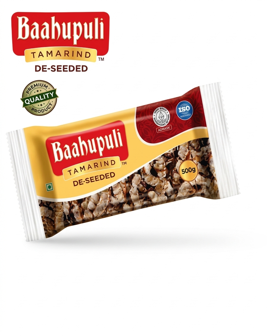 Baahubali Tamarind Deseeded