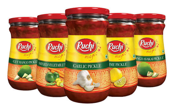Ruchi Magic Pickle