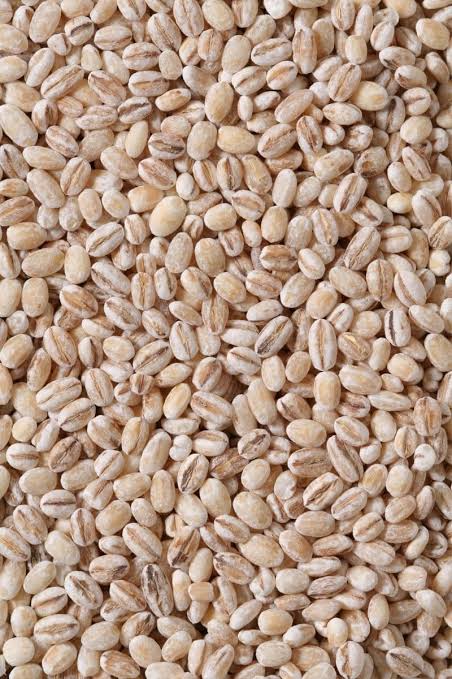 Barley
