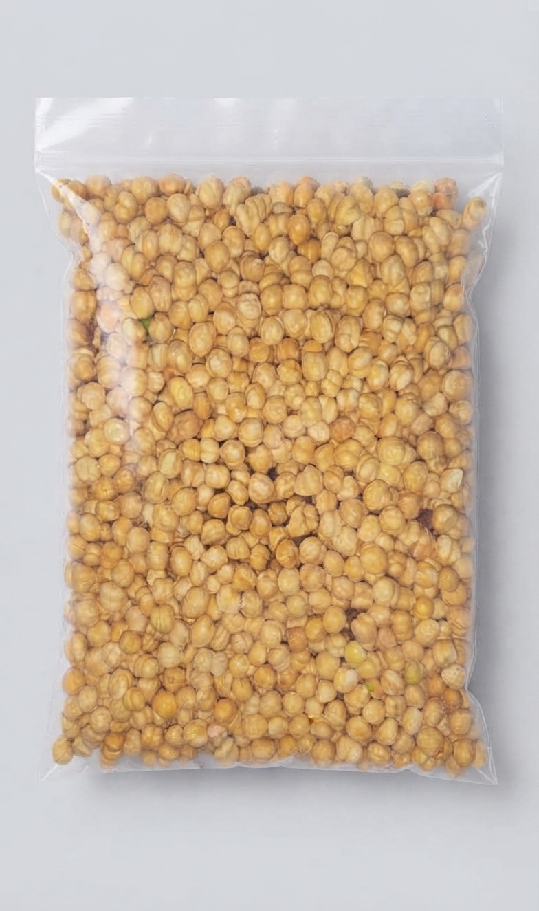 Whole Roasted Gram(Full Pottu Kadalai)
