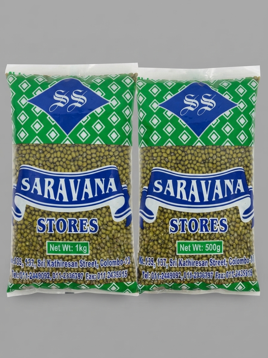 Green Gram Packet