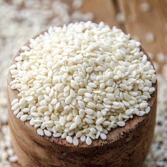 White Sesame Seeds (loose)