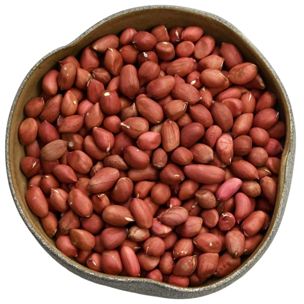 Raw Peanuts (Loose)
