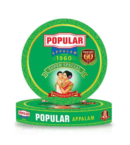 Popular Appalam
