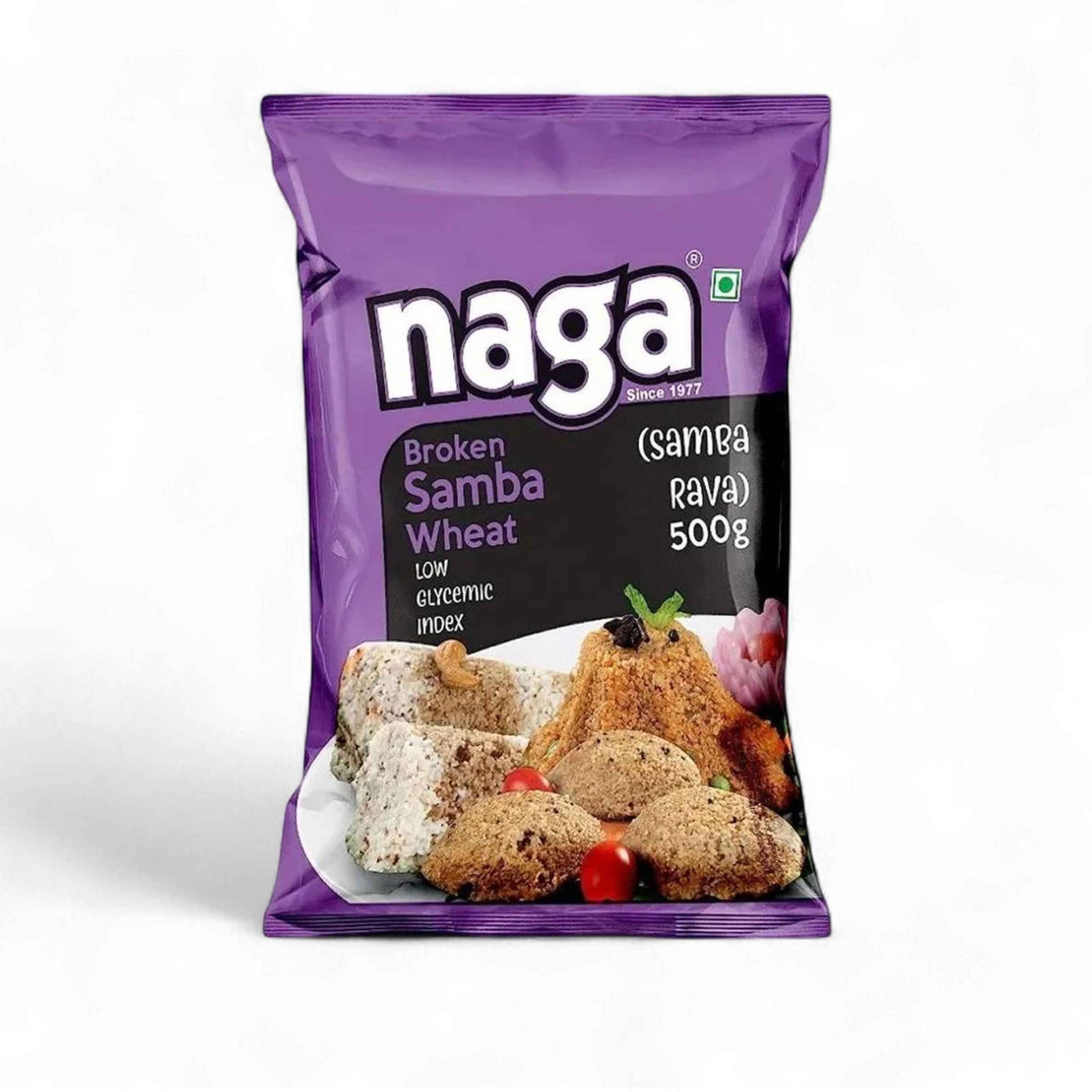 Naga Samba Rava 500g