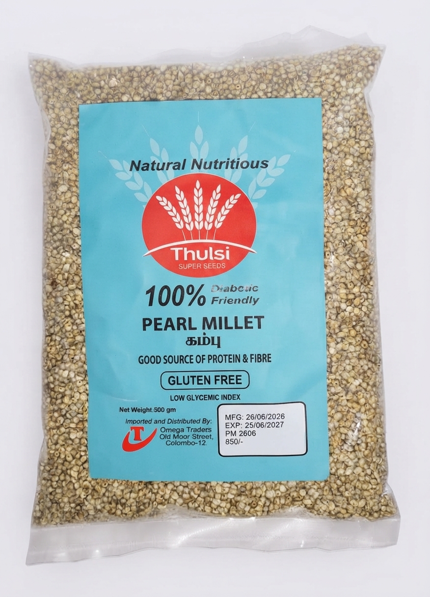 THULSI Pearl Millet 500g