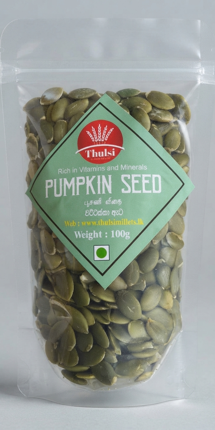 Thulsi Pumpkin Seed 100g